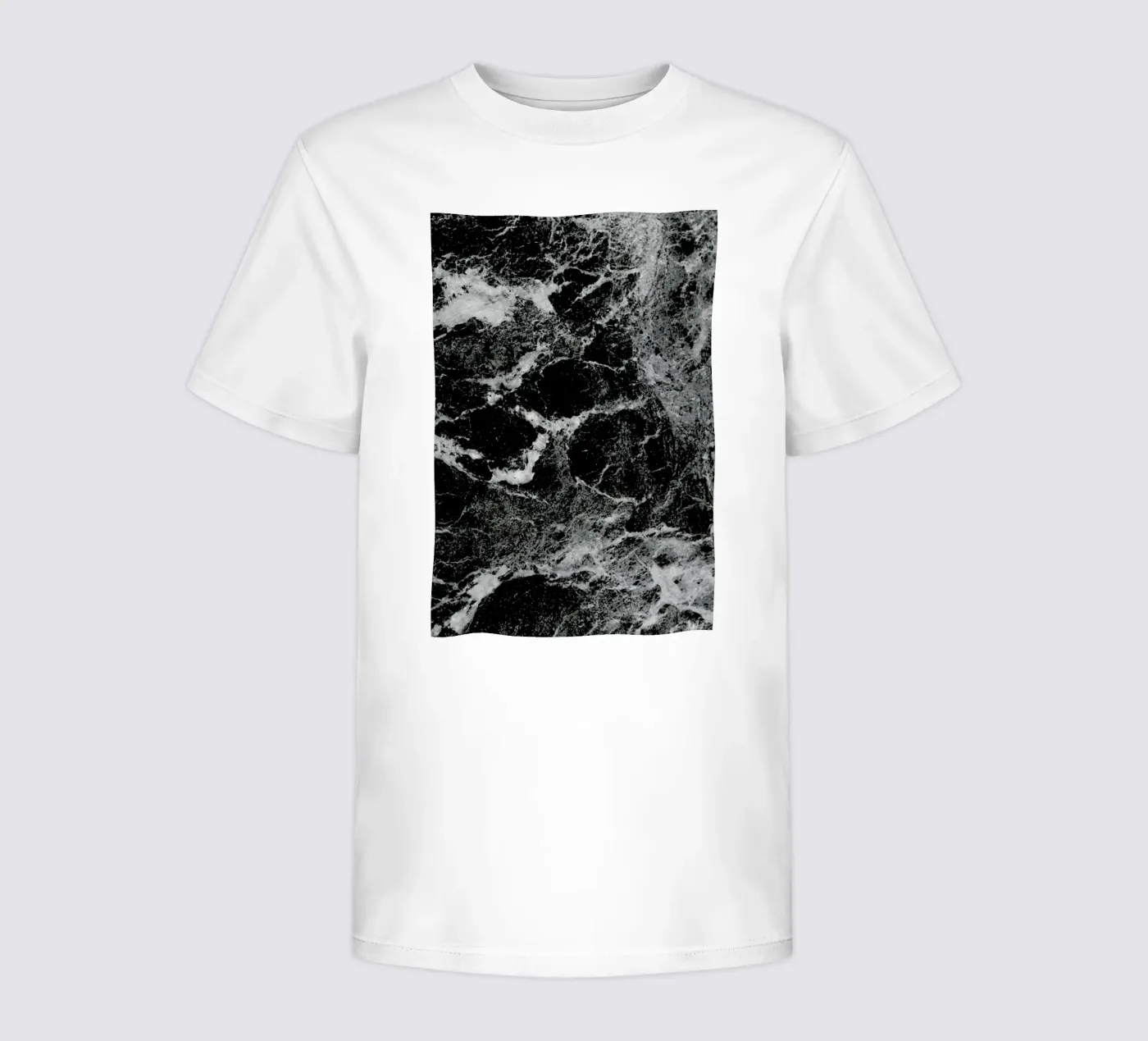 Marble kinder t-shirt van Three Of The Possessed