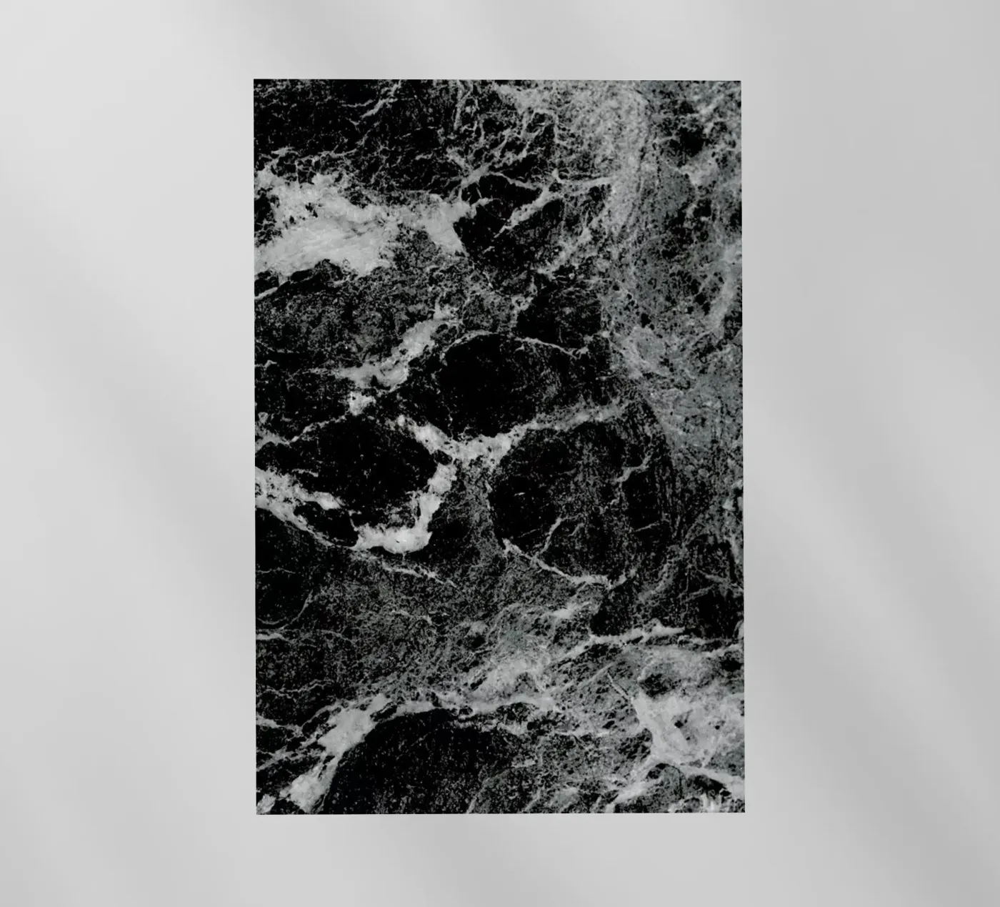 Marble backlit folie van Three Of The Possessed