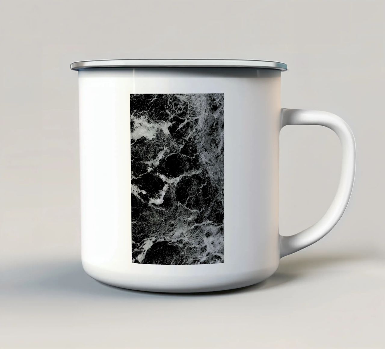 Marble tazza in smalto da Three Of The Possessed