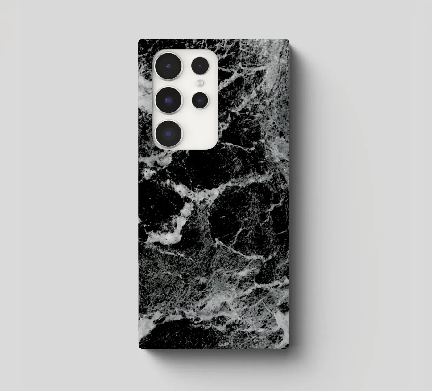 Marble Samsung Hülle von Three Of The Possessed