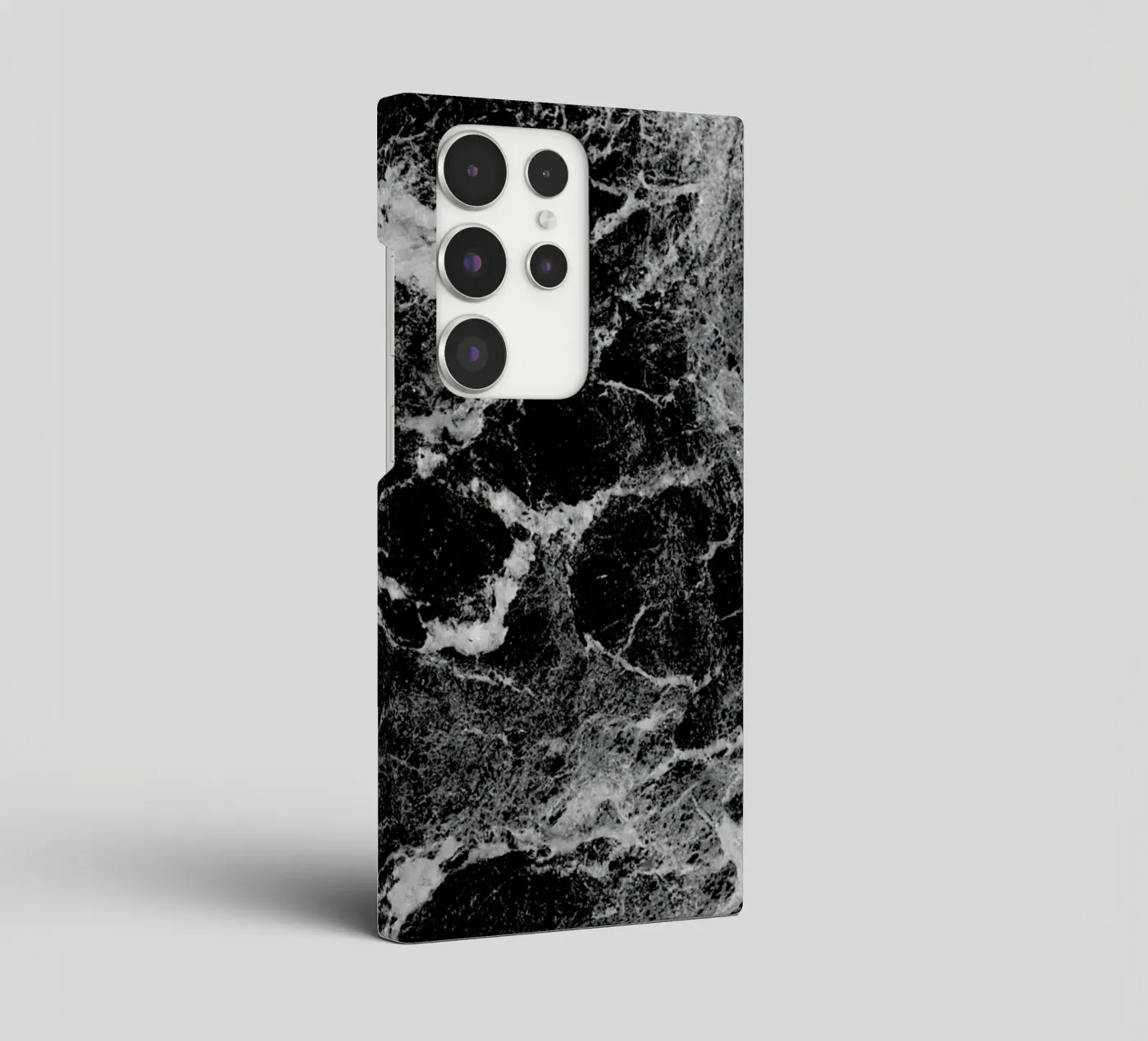 Marble Samsung Hülle von Three Of The Possessed