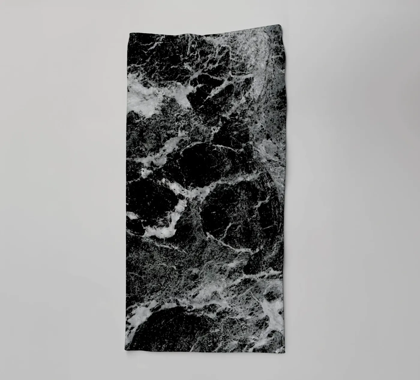Marble badhanddoek van Three Of The Possessed