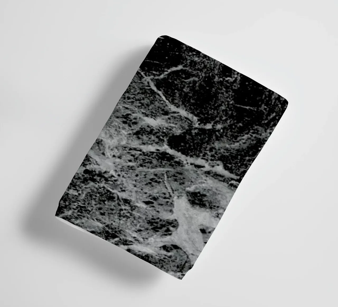 Marble towel by Three Of The Possessed