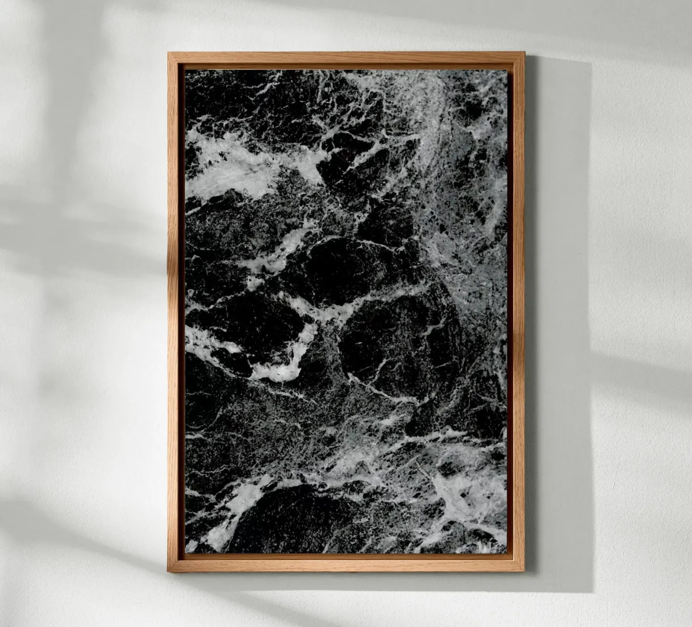 Marble alluminio dibond da Three Of The Possessed