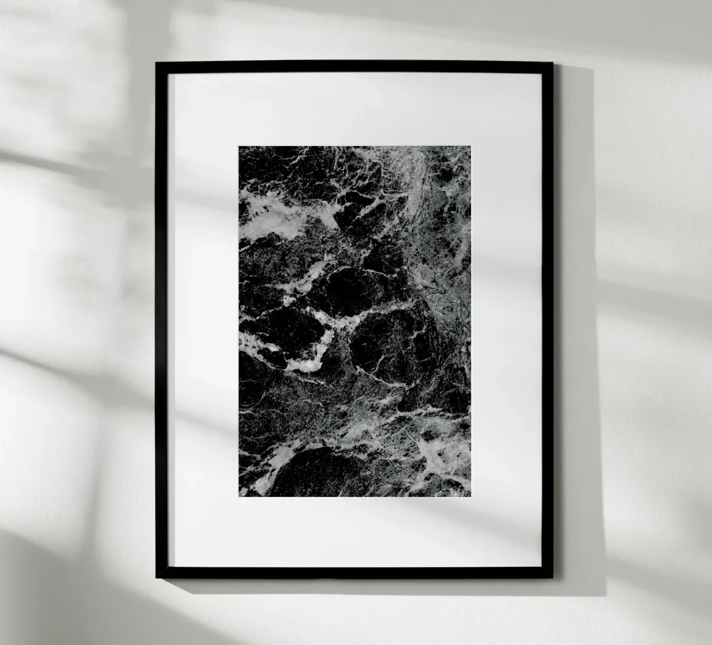 Marble Poster von Three Of The Possessed