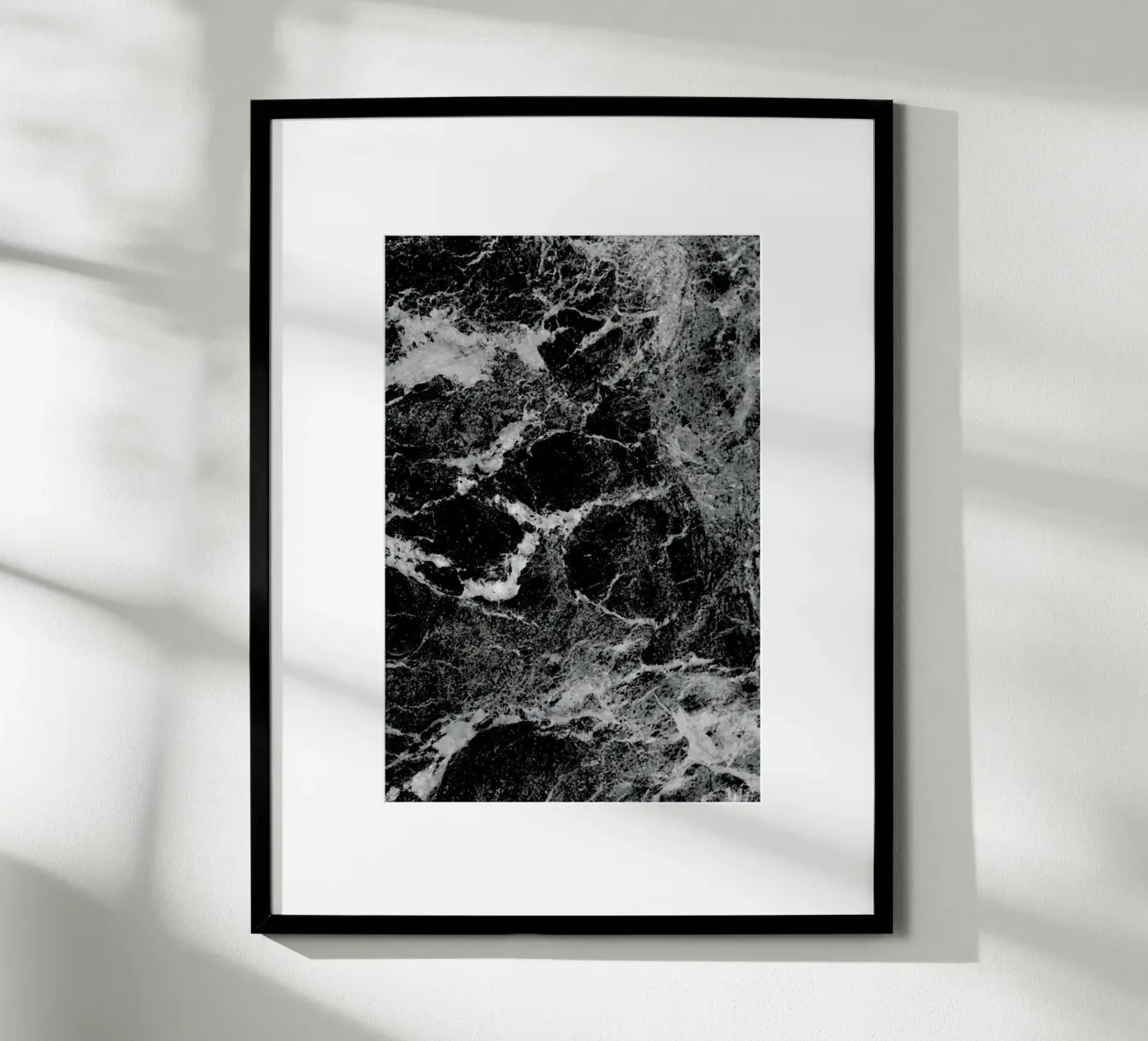 Marble poster van Three Of The Possessed