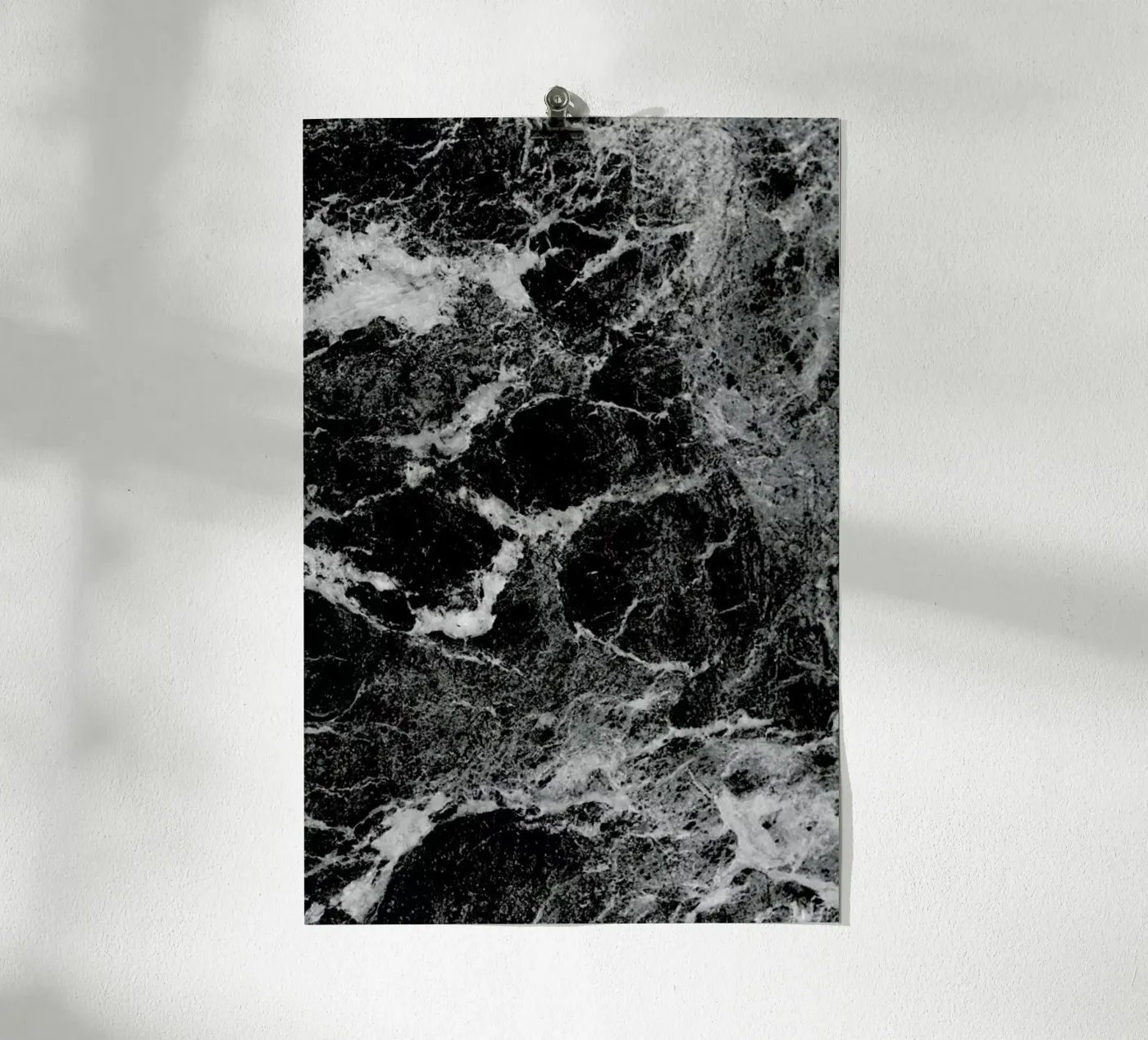 Marble Poster von Three Of The Possessed