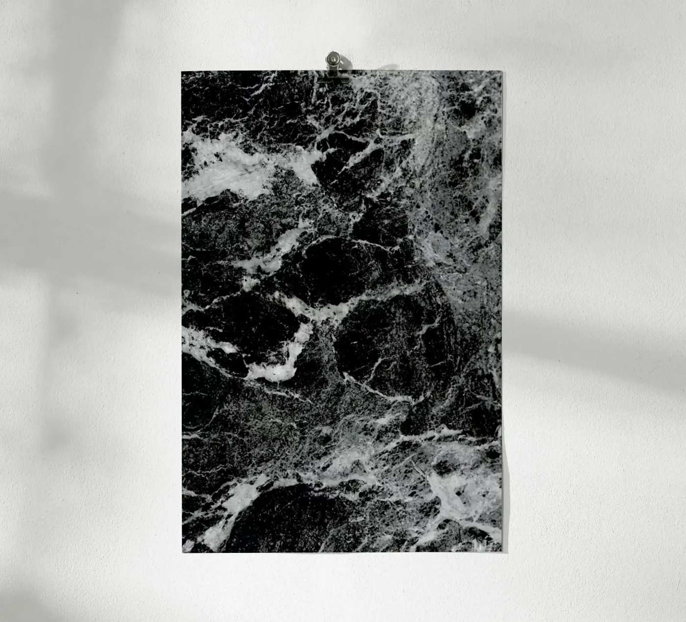 Marble poster van Three Of The Possessed