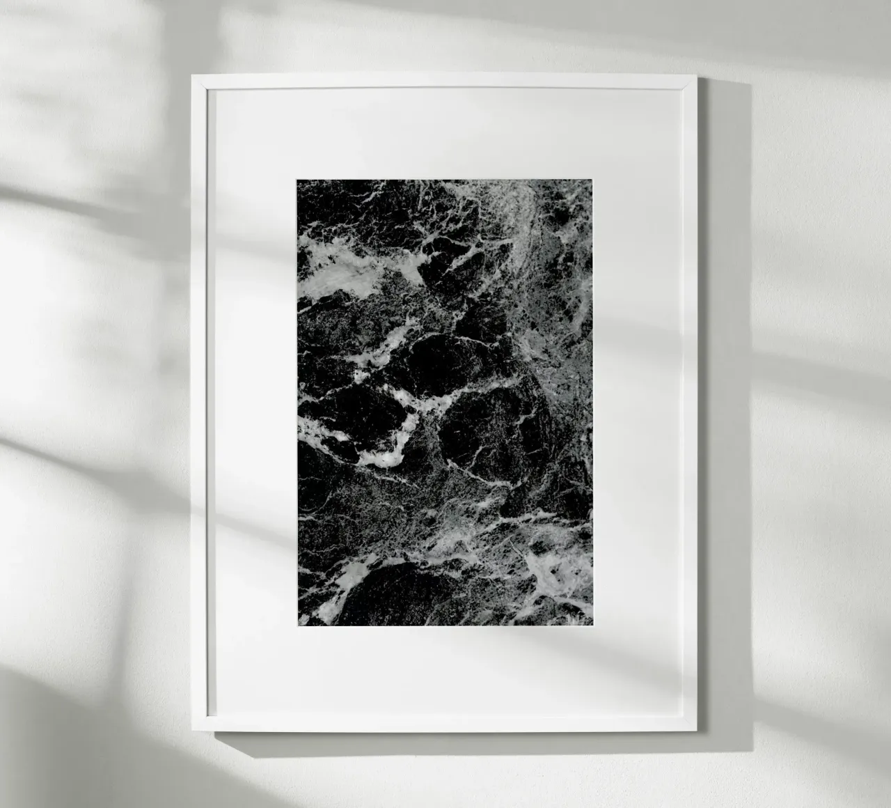 Marble poster van Three Of The Possessed