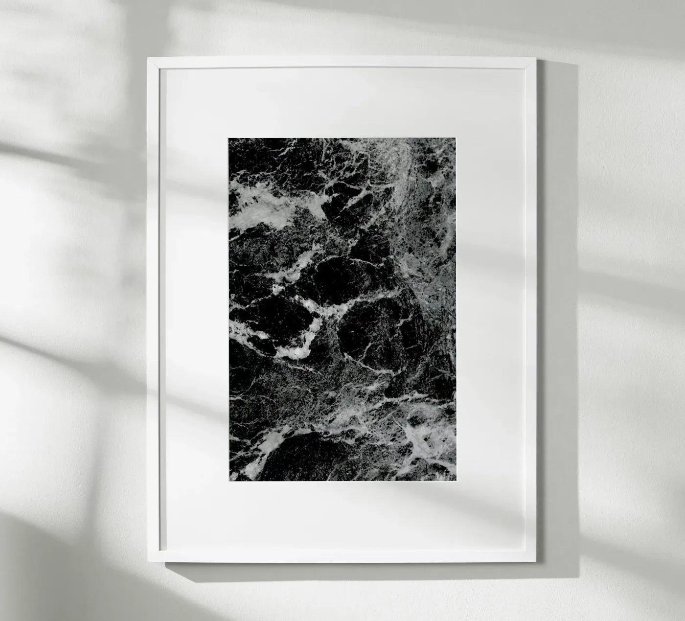 Marble poster van Three Of The Possessed