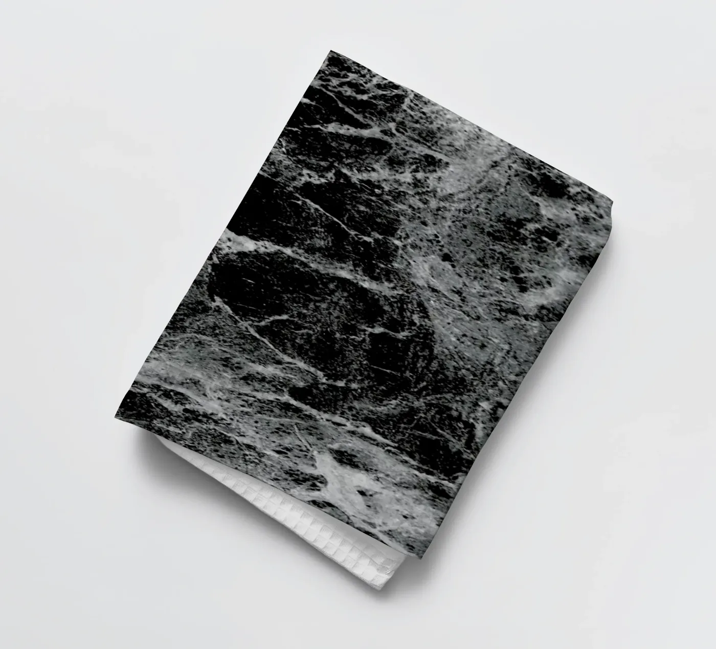 Marble theedoek van Three Of The Possessed