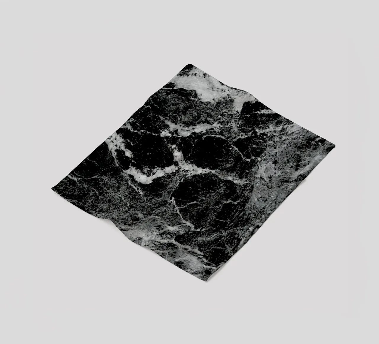 Marble fleecedeken van Three Of The Possessed