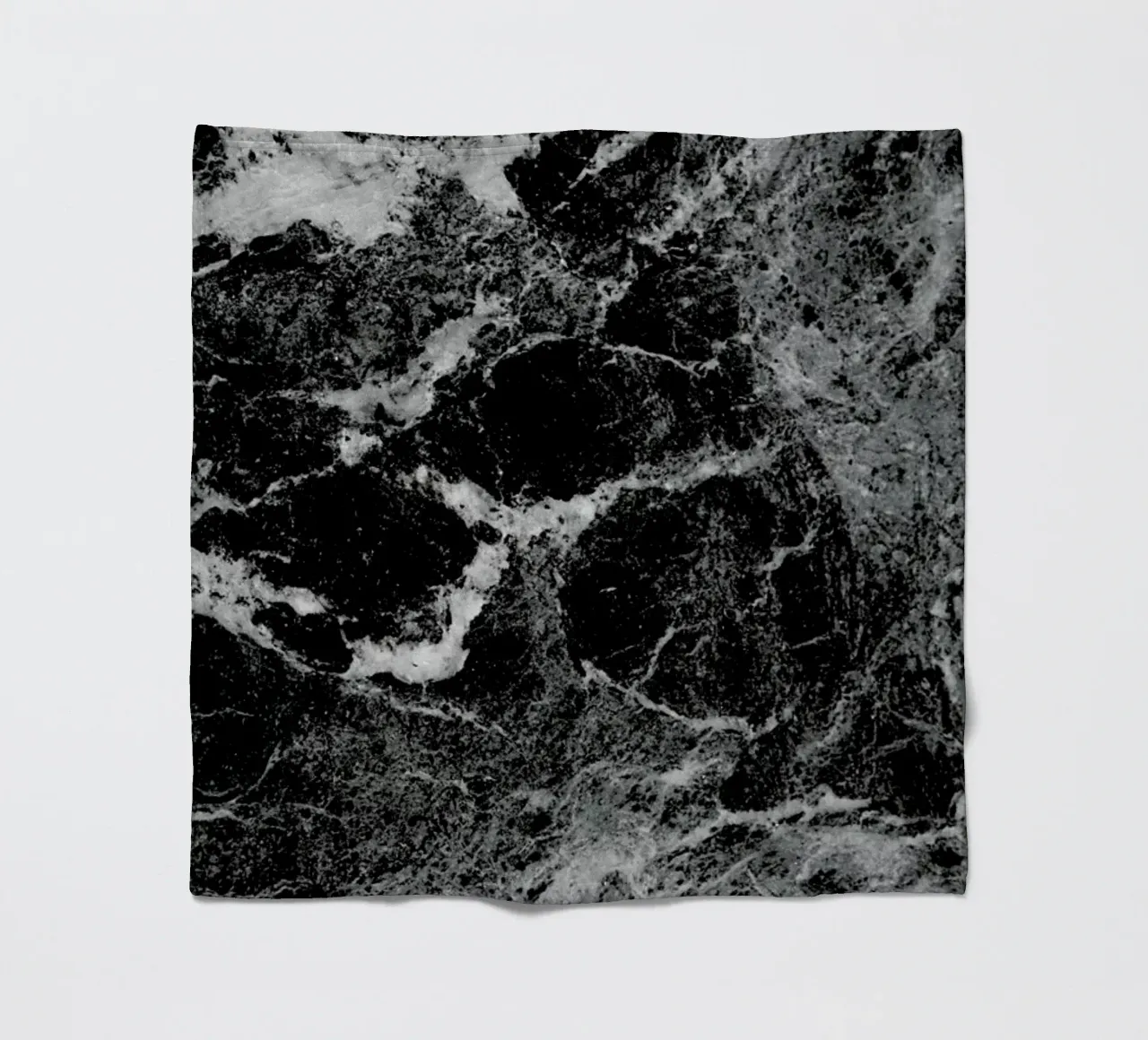 Marble fleecedeken van Three Of The Possessed