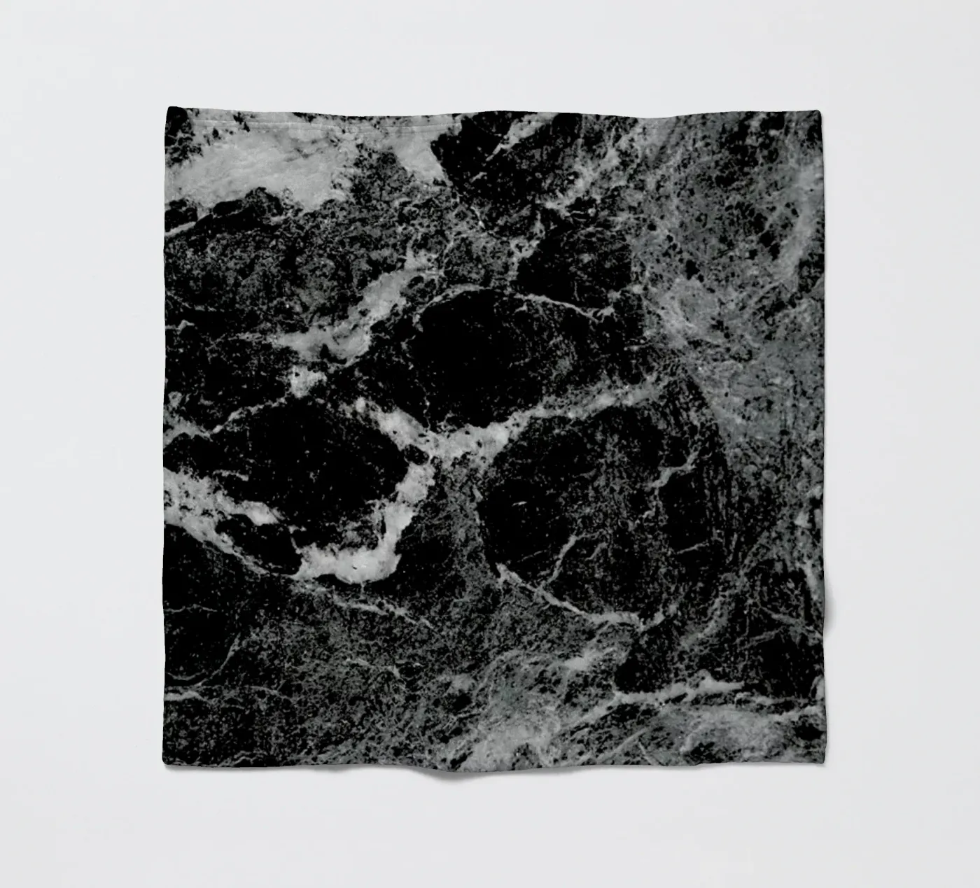 Marble plaid polaire de Three Of The Possessed