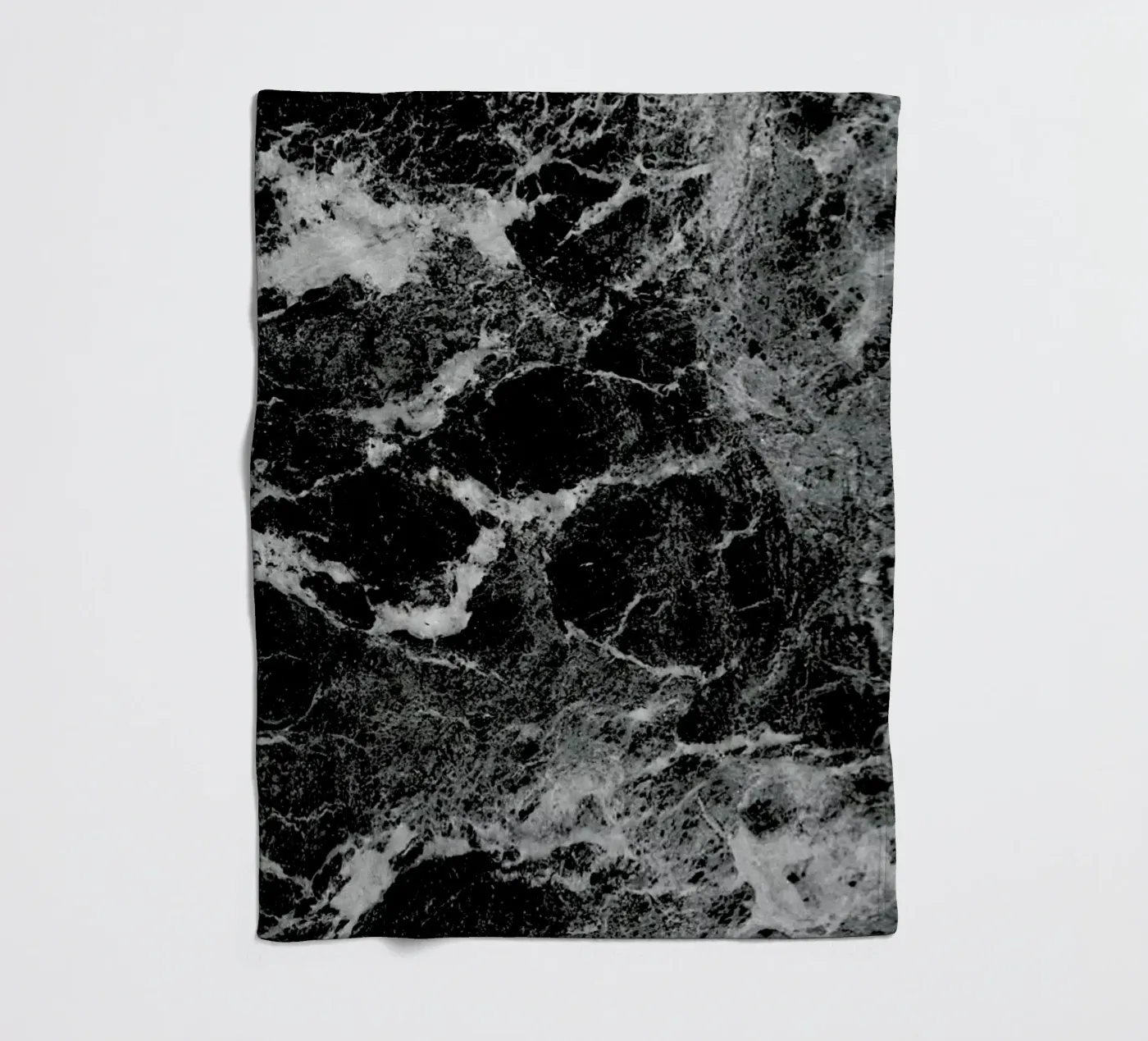 Marble plaid polaire de Three Of The Possessed