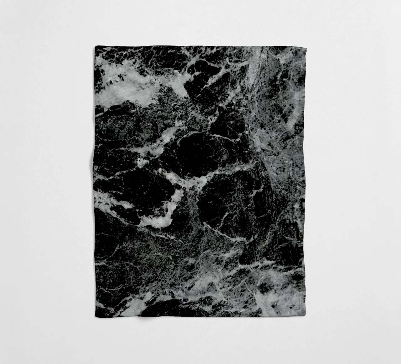 Marble fleecedeken van Three Of The Possessed