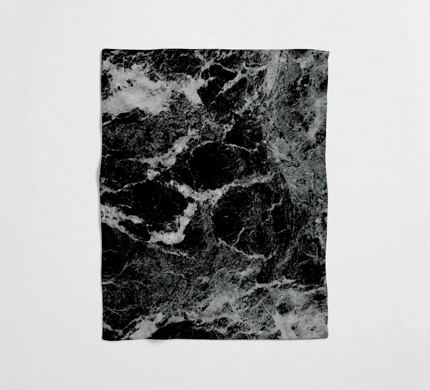 Marble plaid polaire de Three Of The Possessed