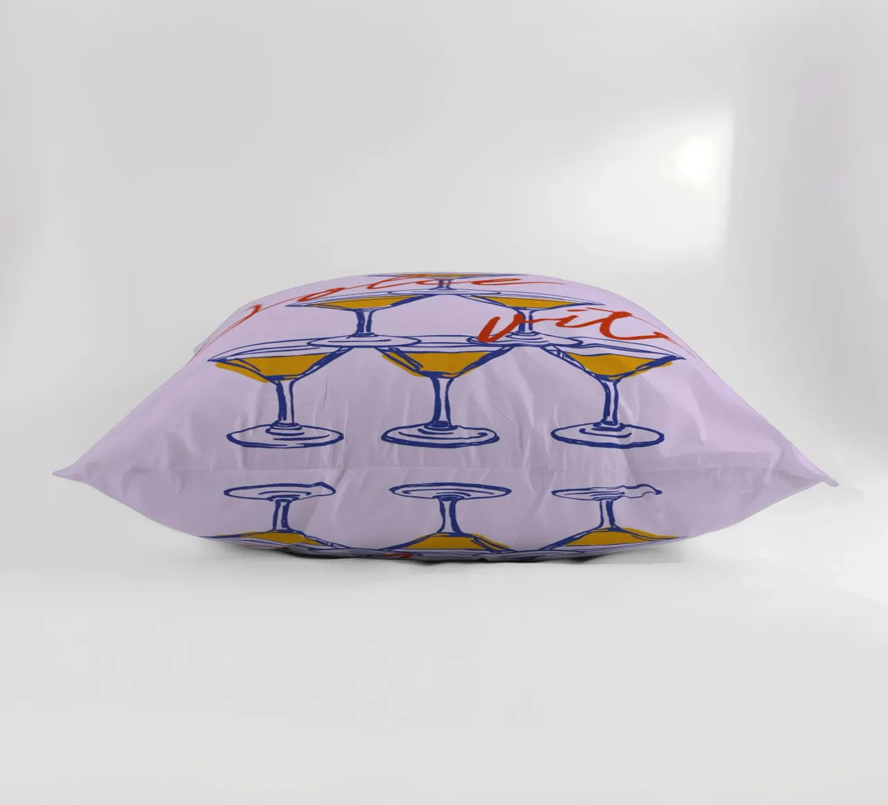 Boho Food 16 Dolce Vita cuscino da Boho Print Collection