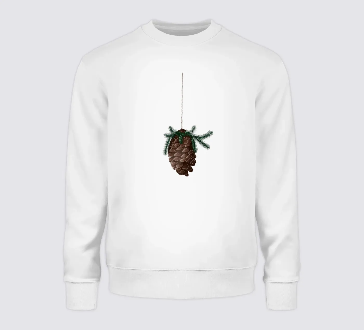 pine cone felpa da by elle arts seasons