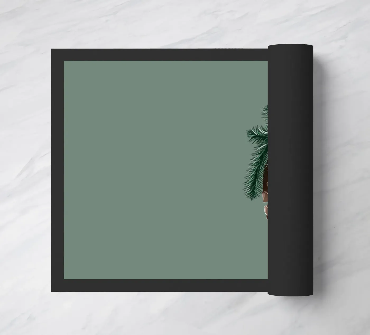 pine cone zerbino da by elle arts seasons