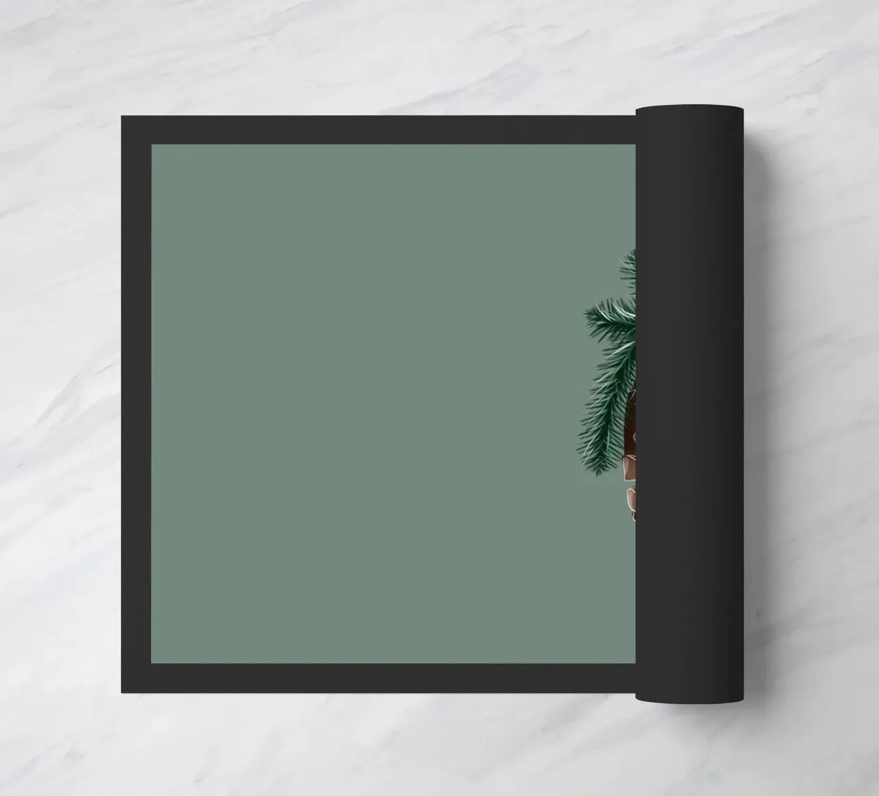 pine cone zerbino da sketch_visual_studio