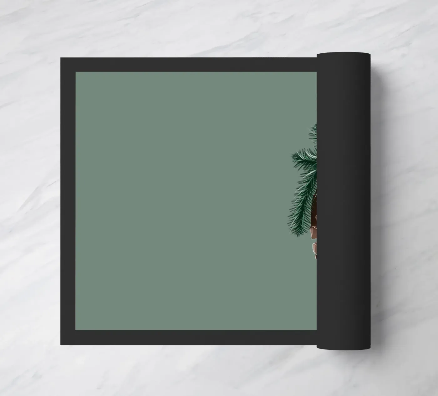 pine cone zerbino da by elle arts seasons