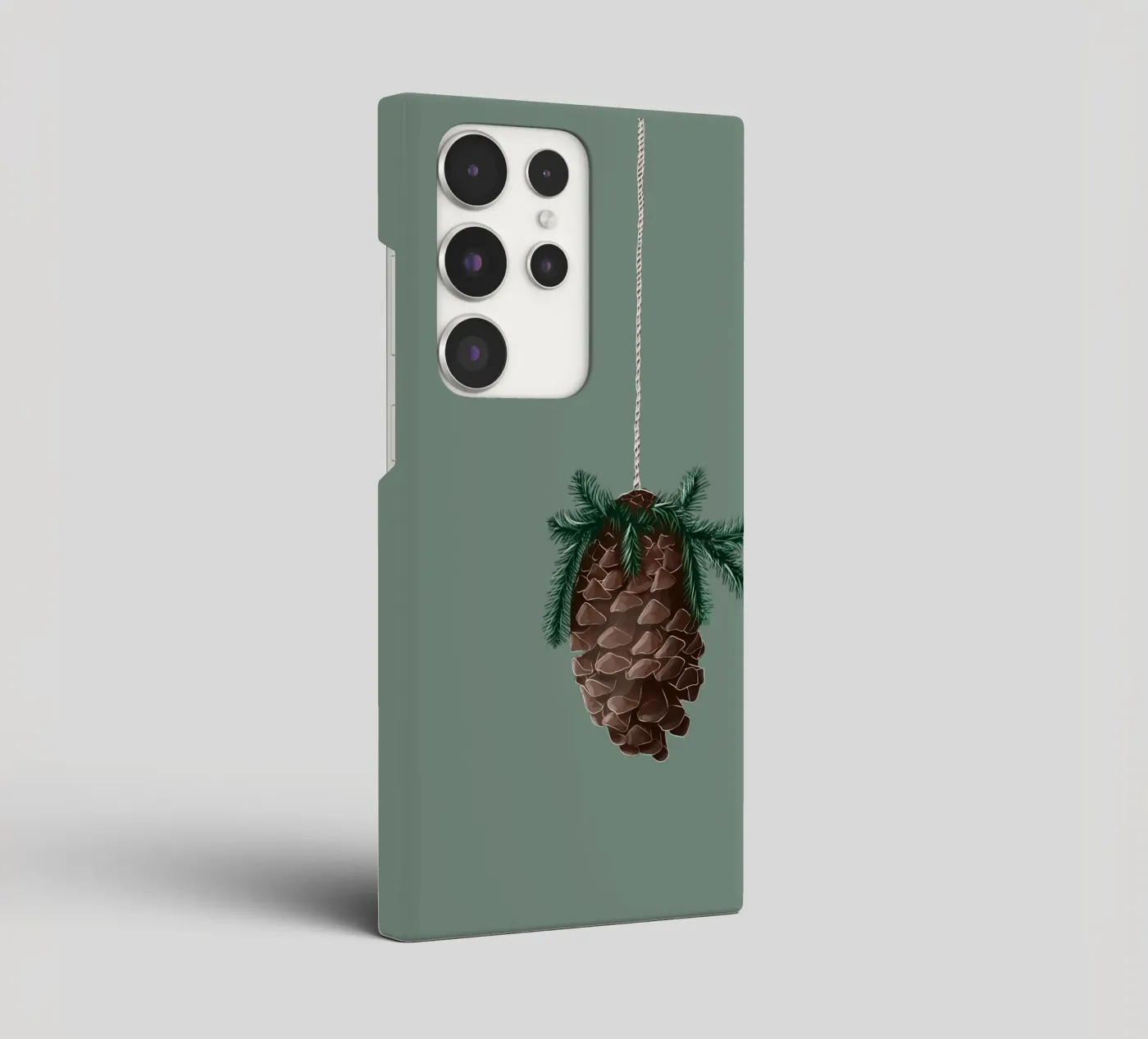 pine cone cover samsung da by elle arts seasons