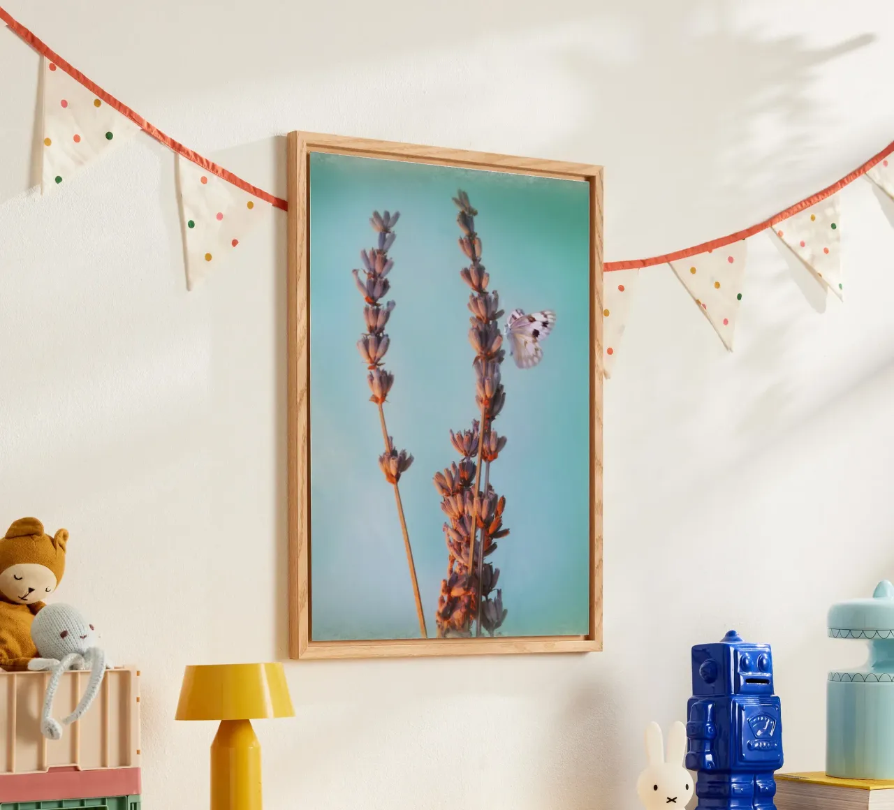 Lavanda plexiglass da Eva Nev Photography