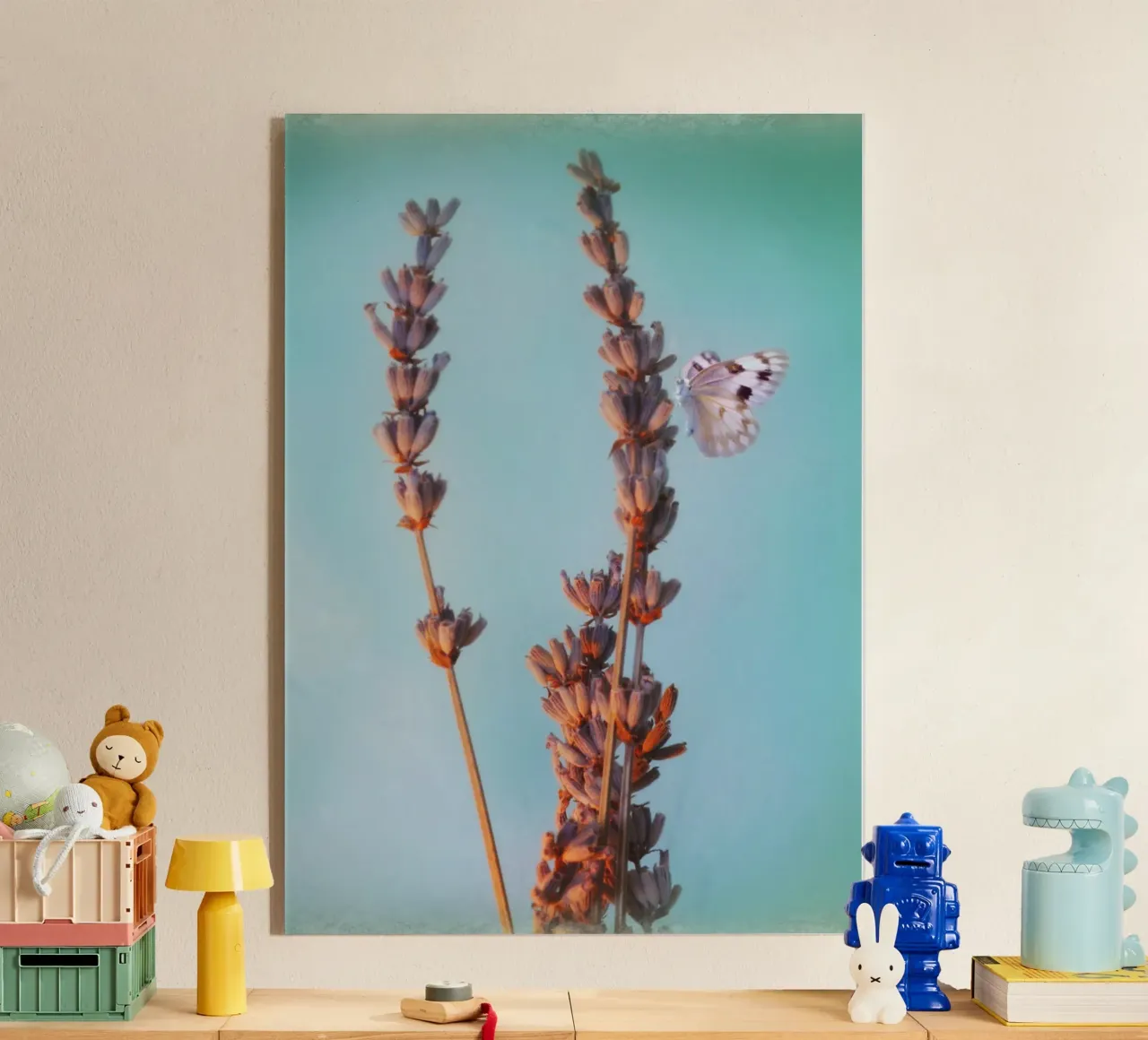 Lavanda plexiglass da Eva Nev Photography