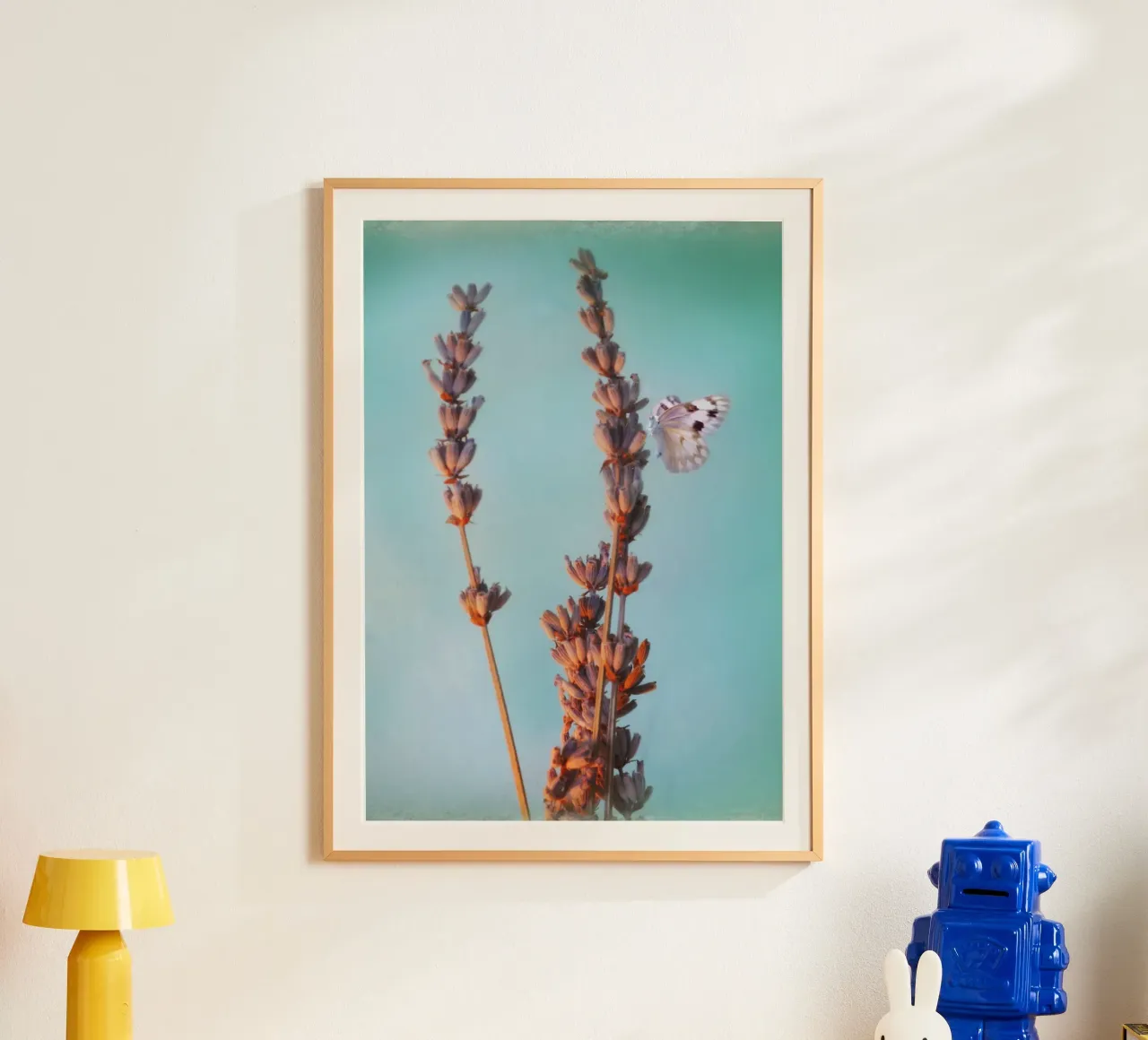 Lavanda poster da Eva Nev Photography