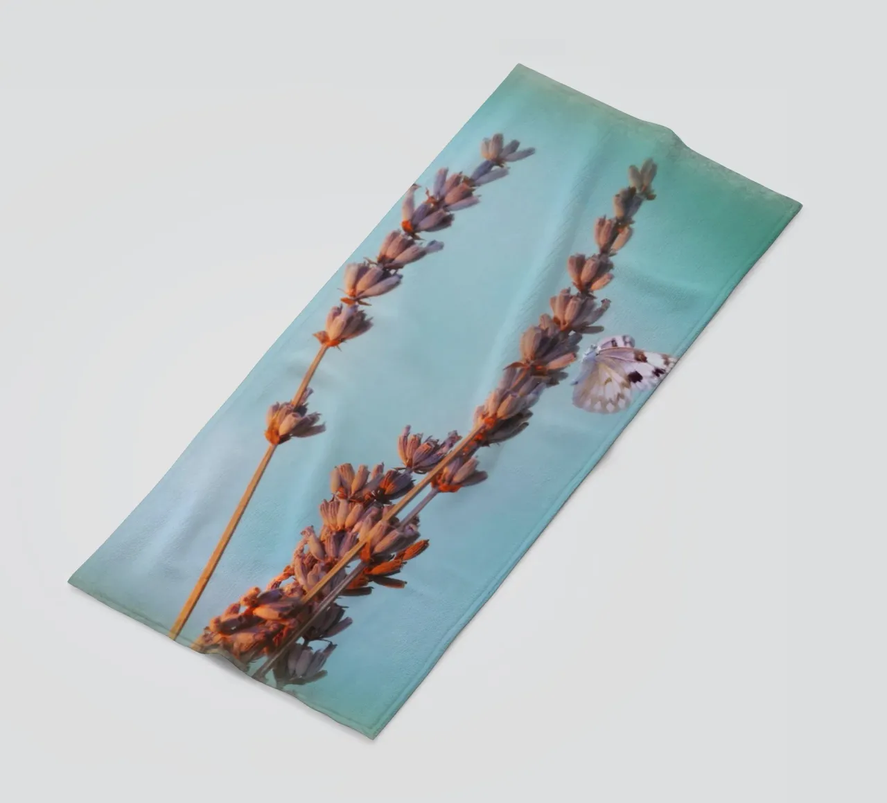 Lavanda telo mare da Eva Nev Photography