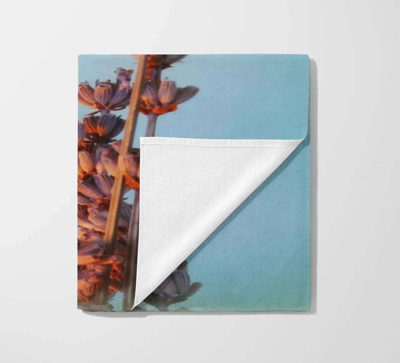 Lavanda telo mare da Eva Nev Photography