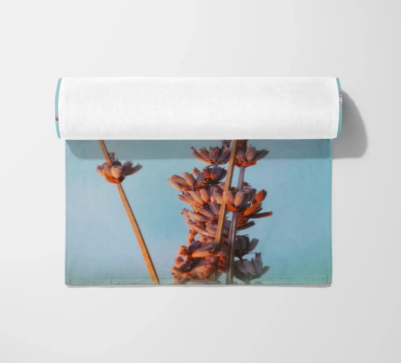 Lavanda telo mare da Eva Nev Photography