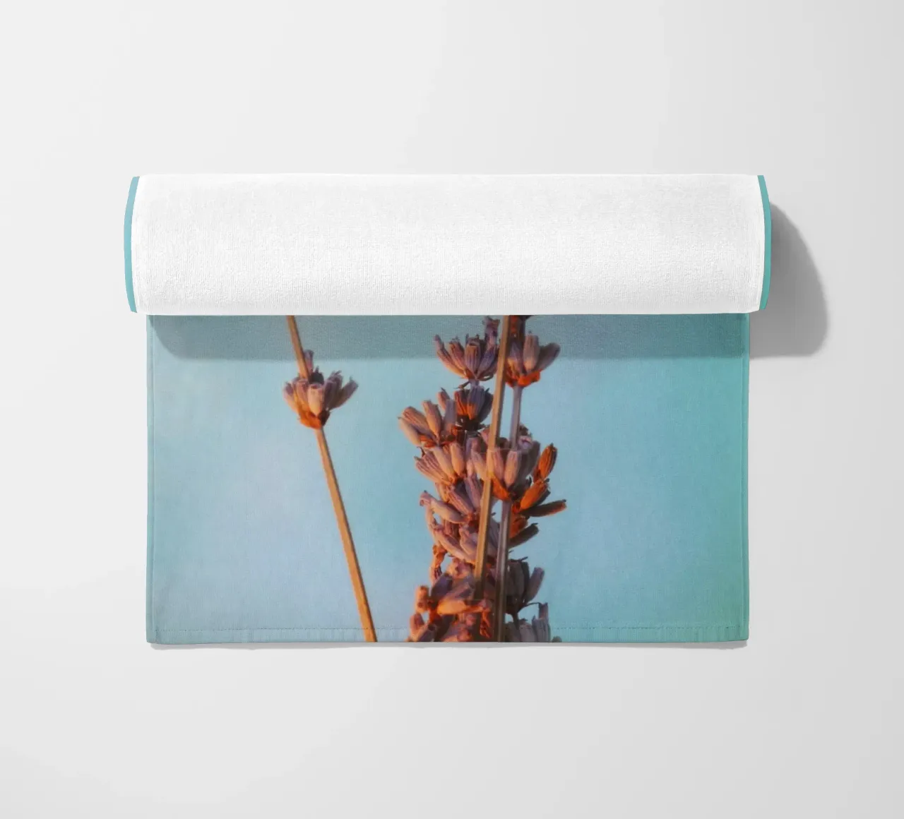 Lavanda telo mare da Eva Nev Photography