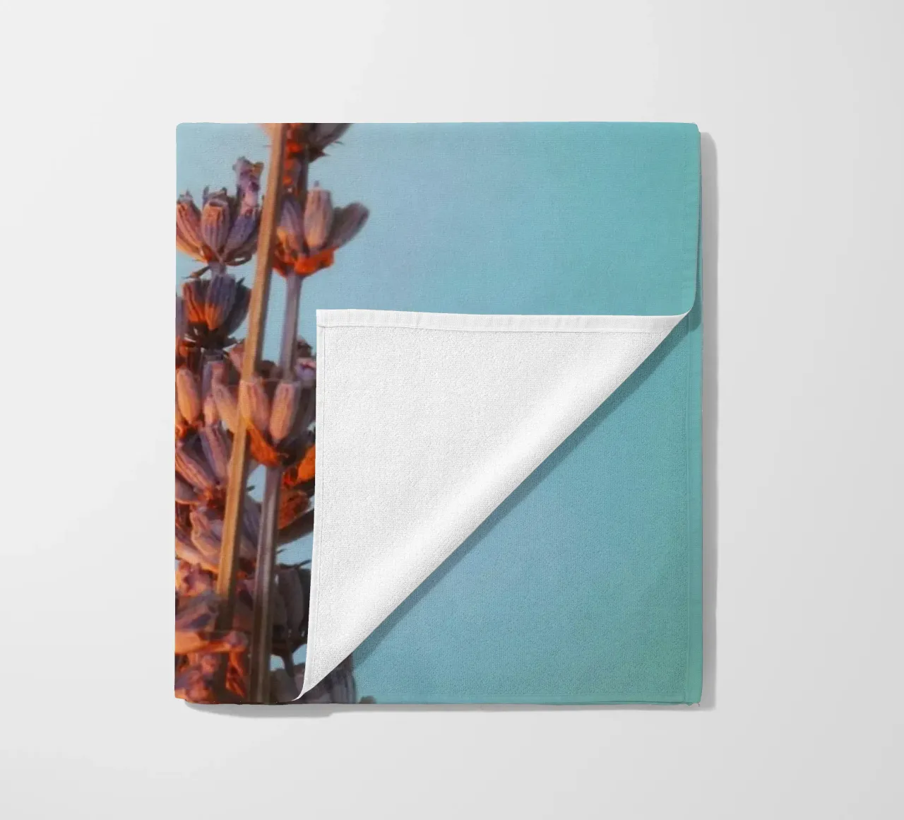 Lavanda telo mare da Eva Nev Photography