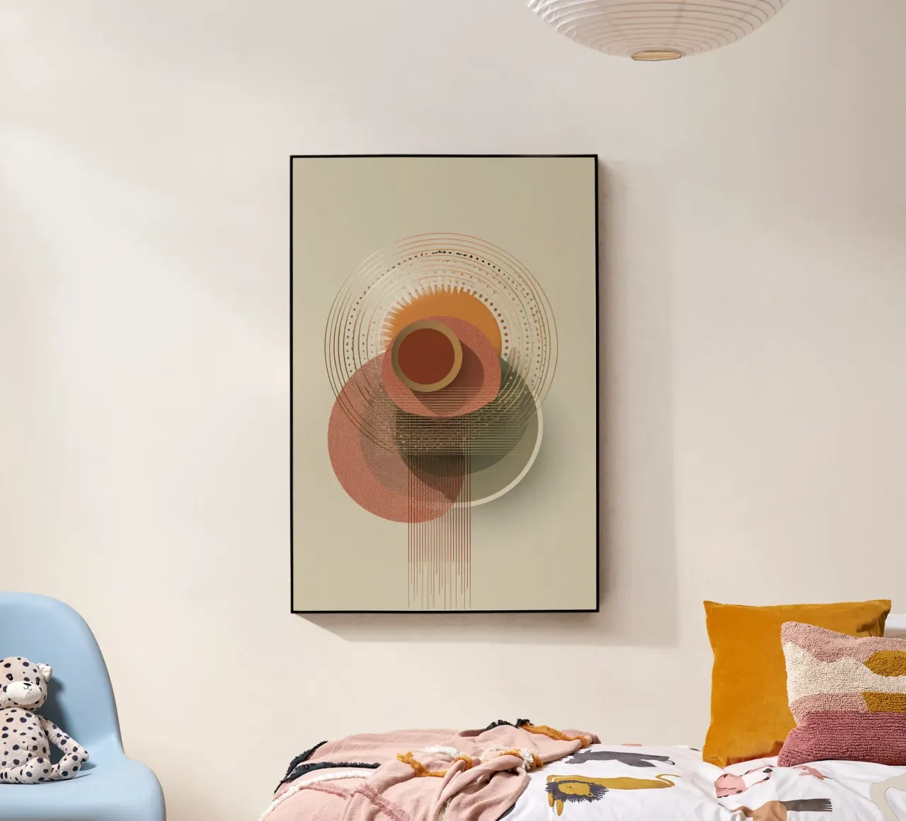 Celestial Circles plexiglass da Colormenta