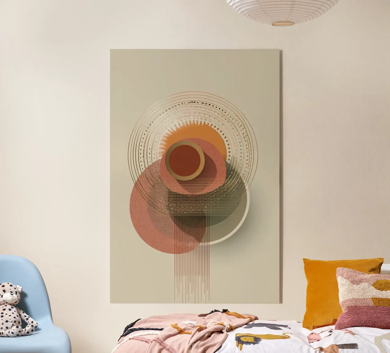 Celestial Circles plexiglass da Colormenta