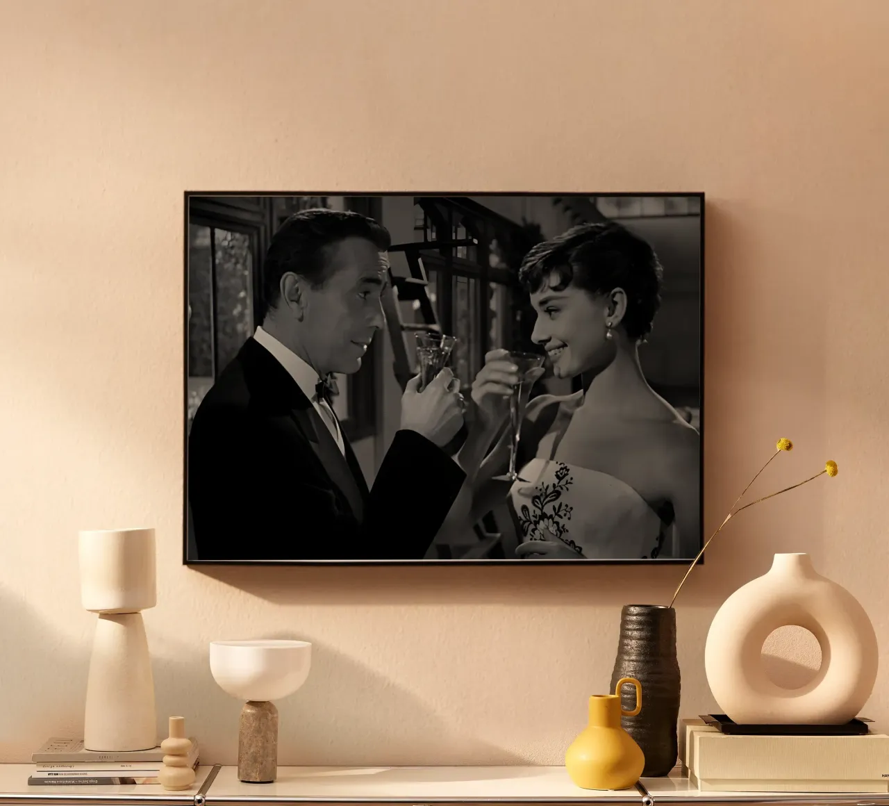 Sabrina plexiglass da Funny Frame Factory