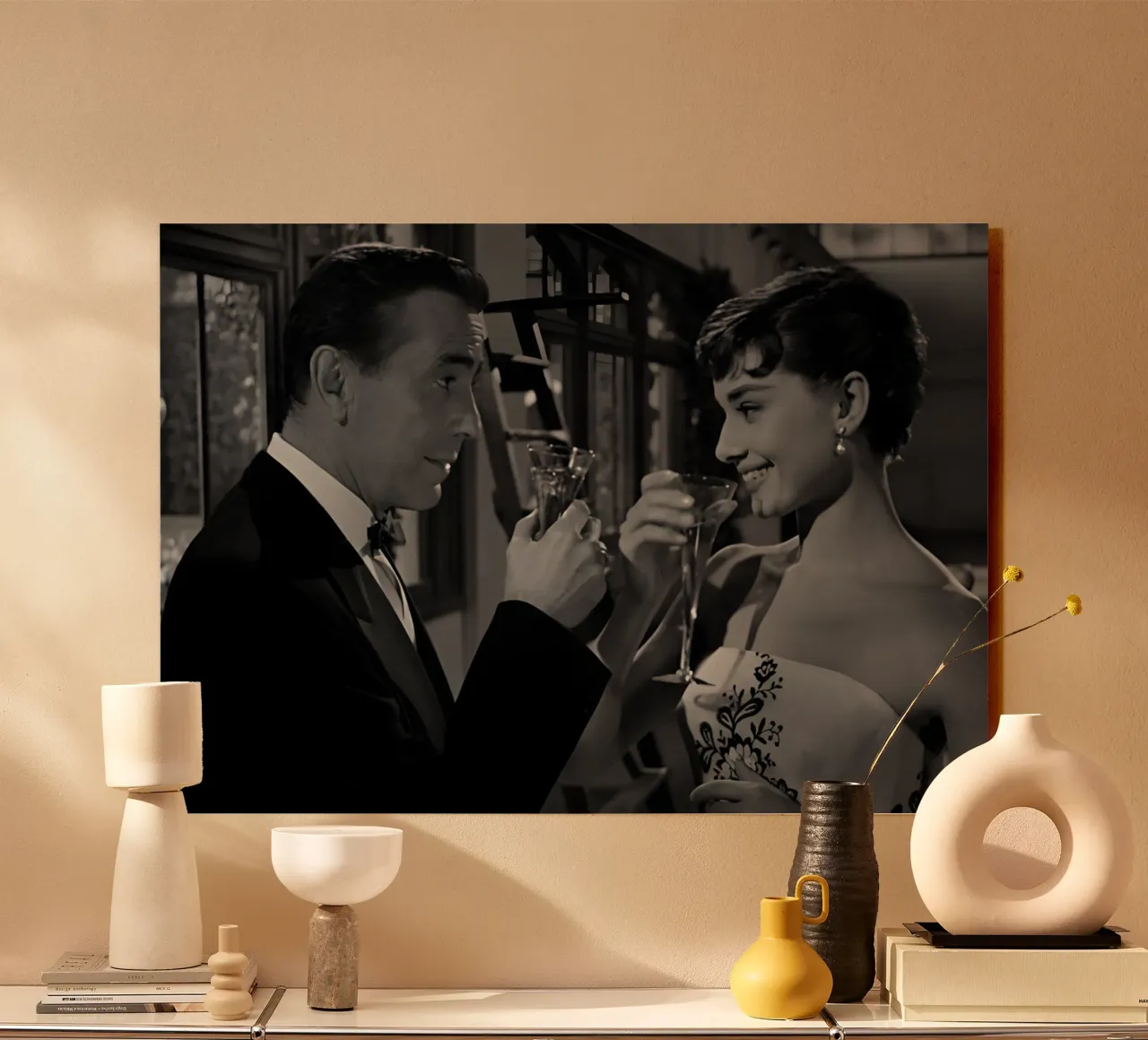 Sabrina plexiglass da Funny Frame Factory