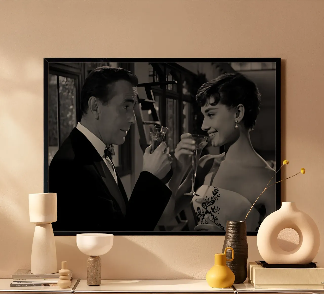 Sabrina poster da Funny Frame Factory