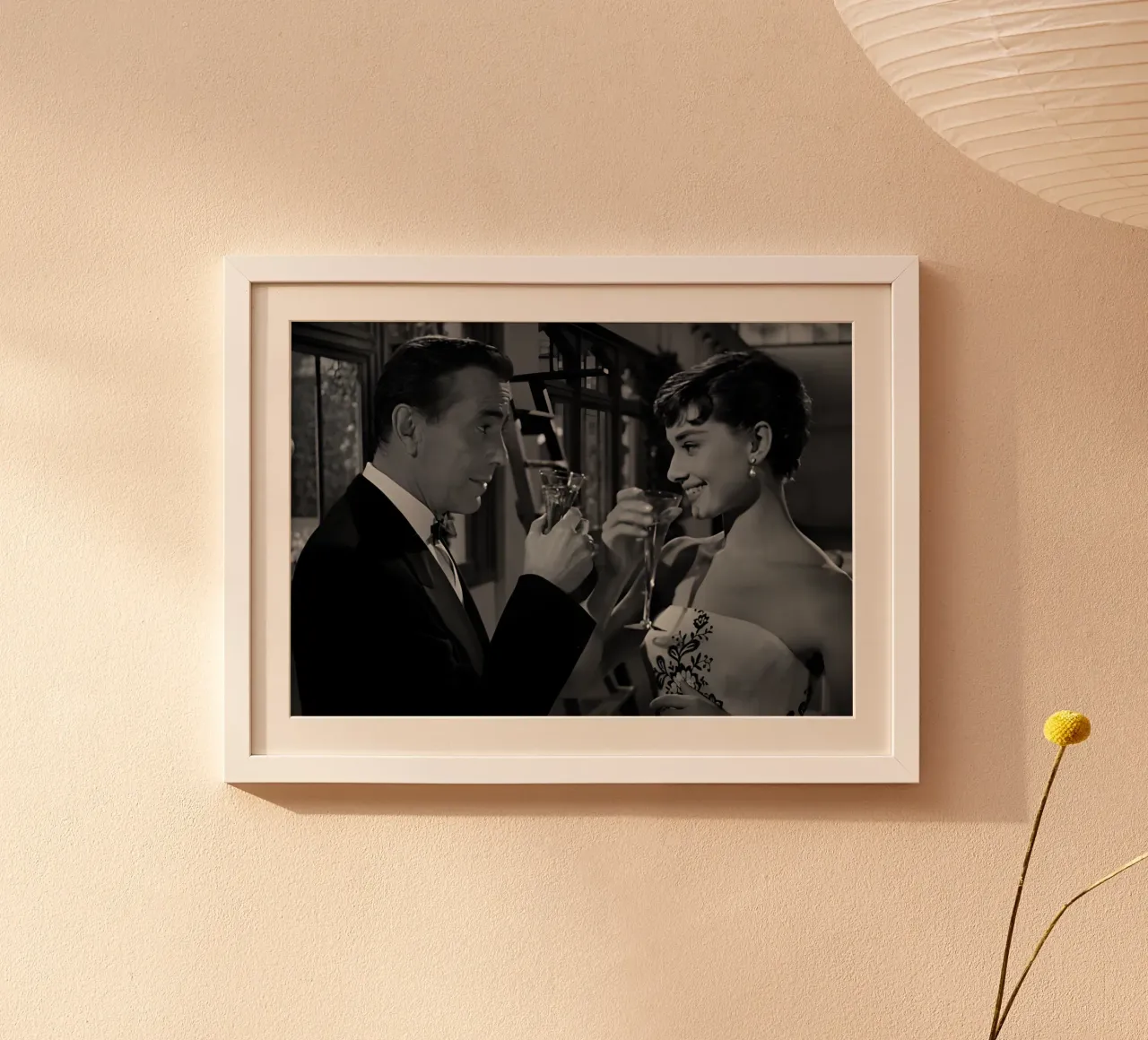 Sabrina poster da Funny Frame Factory