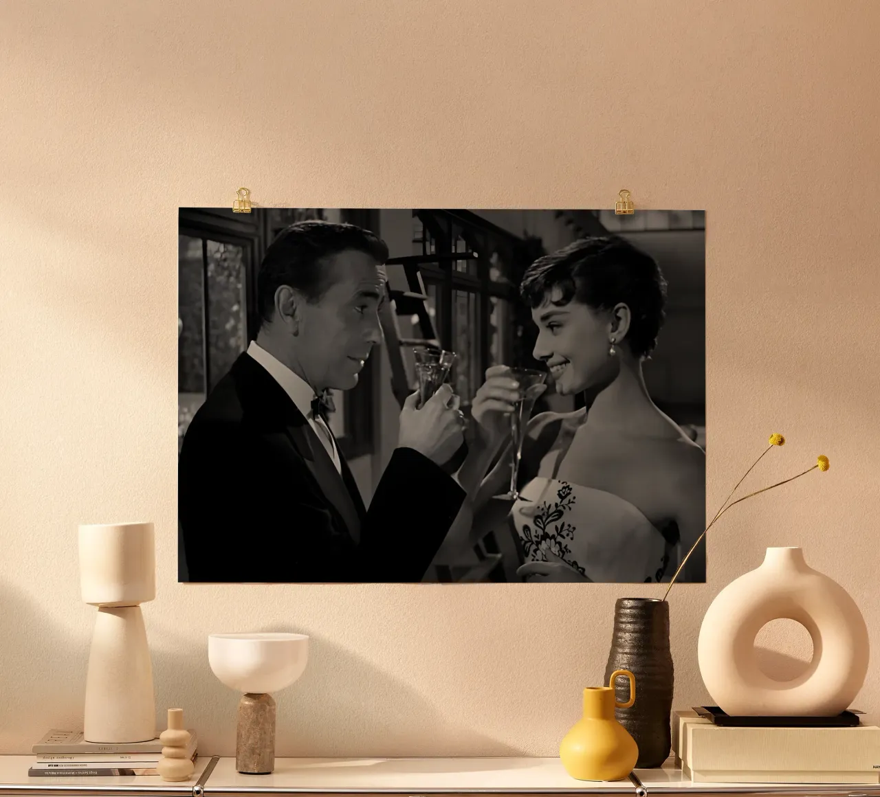 Sabrina poster da Funny Frame Factory