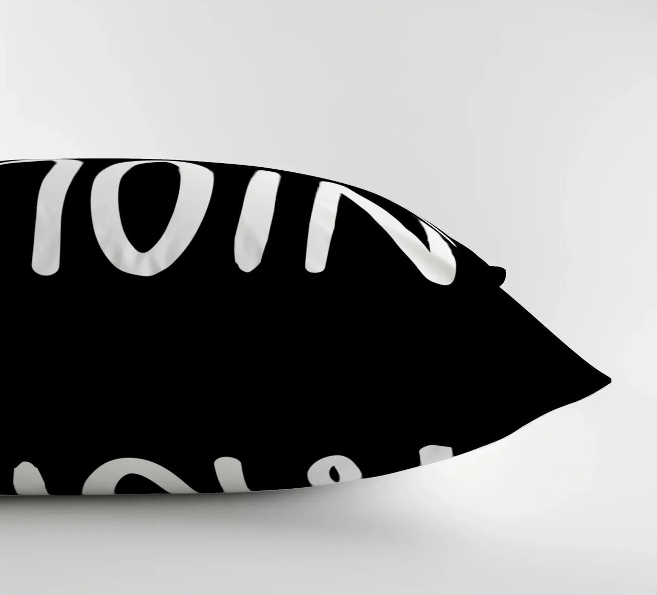 Moin - con nuvola di pioggia cuscino da klossisch