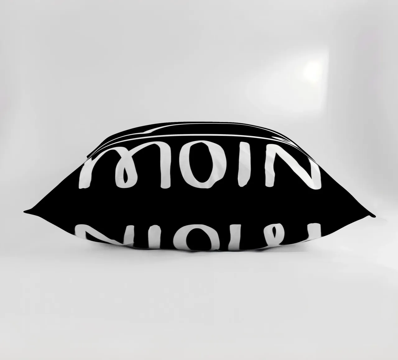 Moin - con nuvola di pioggia cuscino da klossisch