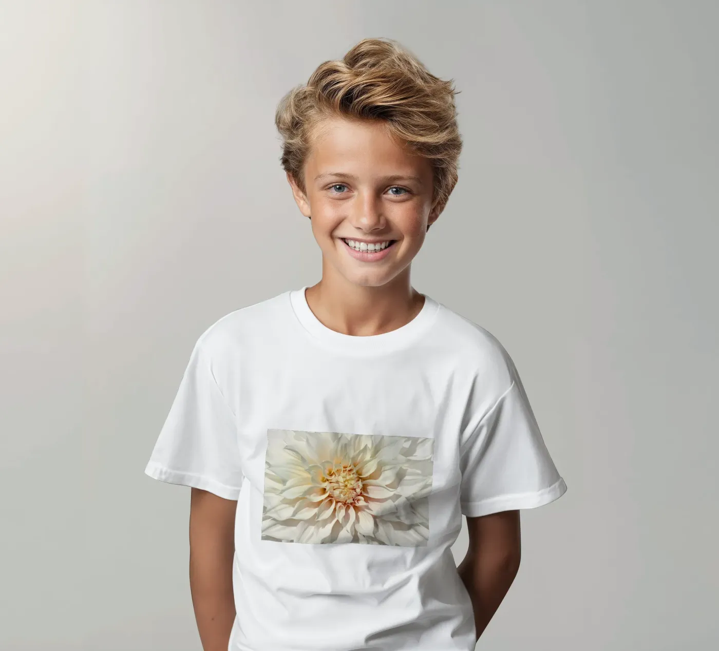 Dalia t-shirt bambini da Atteloi