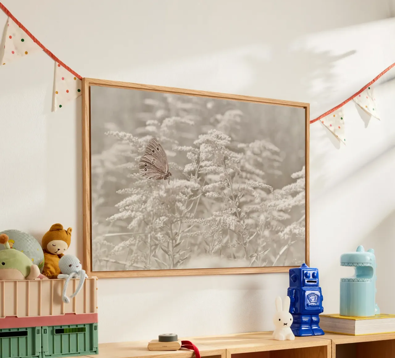 Farfalla plexiglass da Atteloi