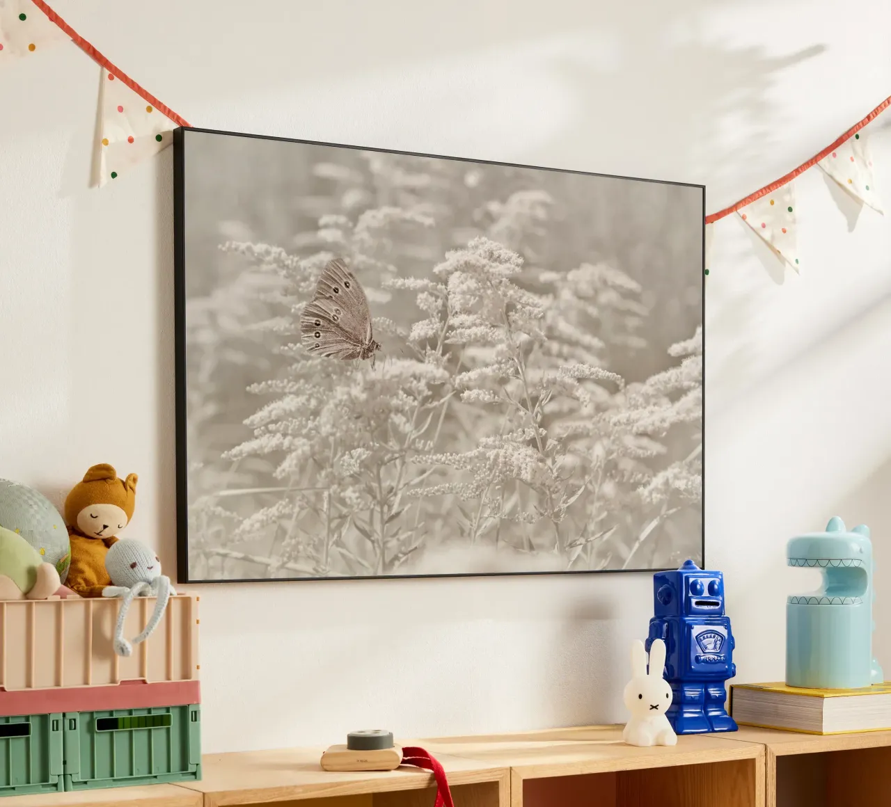 Farfalla pannello forex da Atteloi