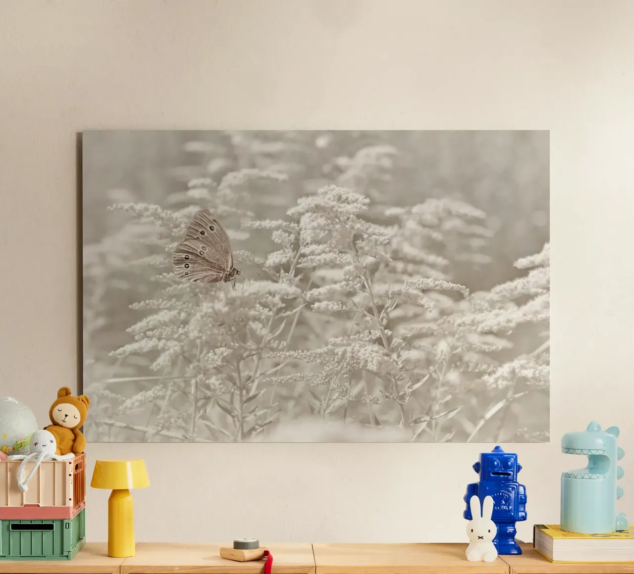 Farfalla pannello forex da Atteloi