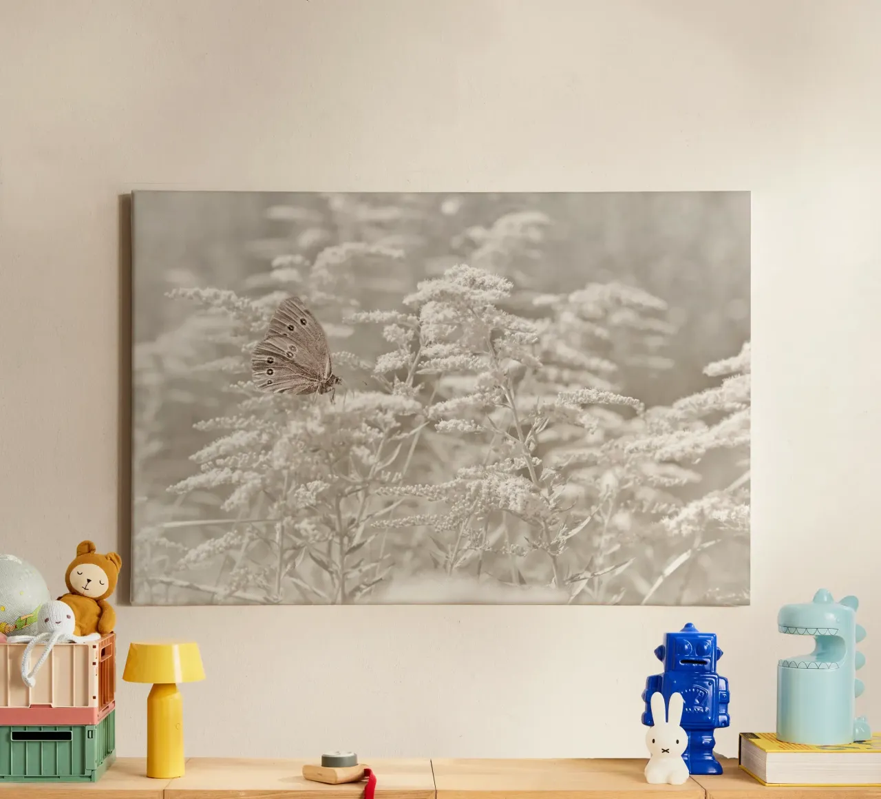 Farfalla tela da Atteloi