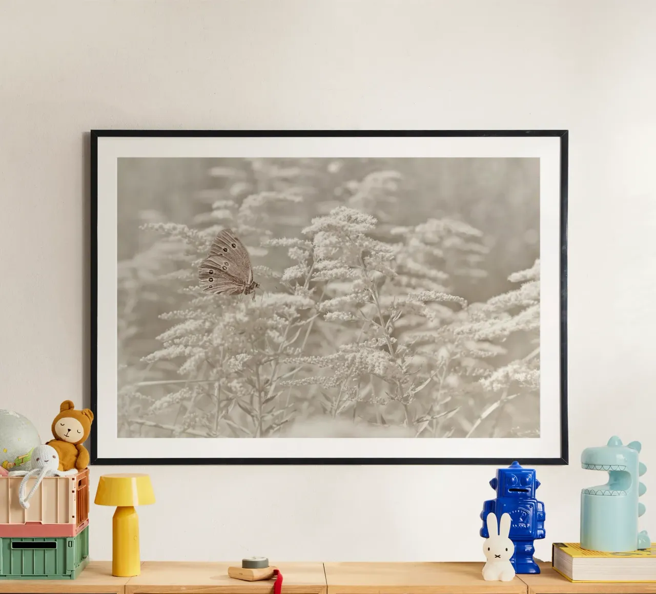 Papillon poster de Atteloi